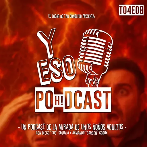 #Ep 133 Nos Salvamos... ¿otra vez?