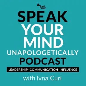 Speak Your Mind Unapologetically Podcast
