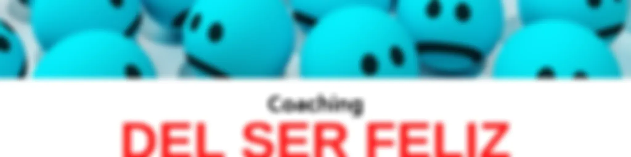COACHING DEL SER FELIZ