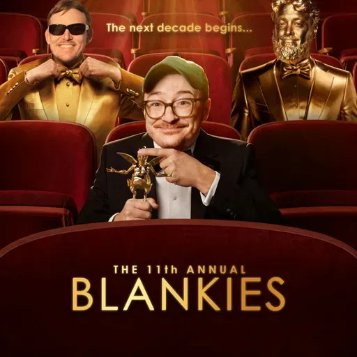 The Eleventh Annual Blank Check Awards with Joe Reid