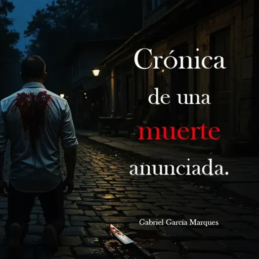 Crónica de una Muerte anunciada. - parte 1
