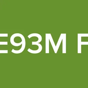 DE93M FM