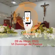 DOMINGO VI DE PASCUA (Mayo 09/2021)