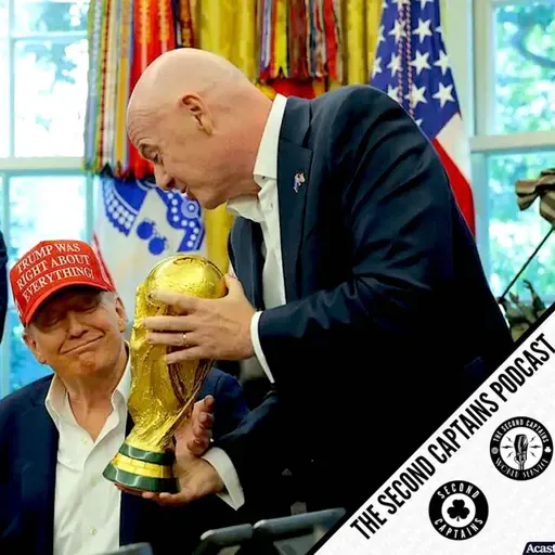 Infantino's Award, Why Bellingham, DJ' Carey's Motive - 06/11/25