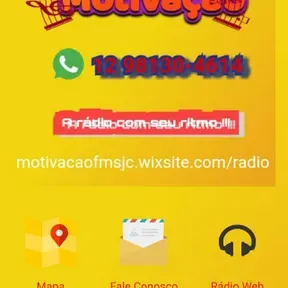 Web Radio Motivacao