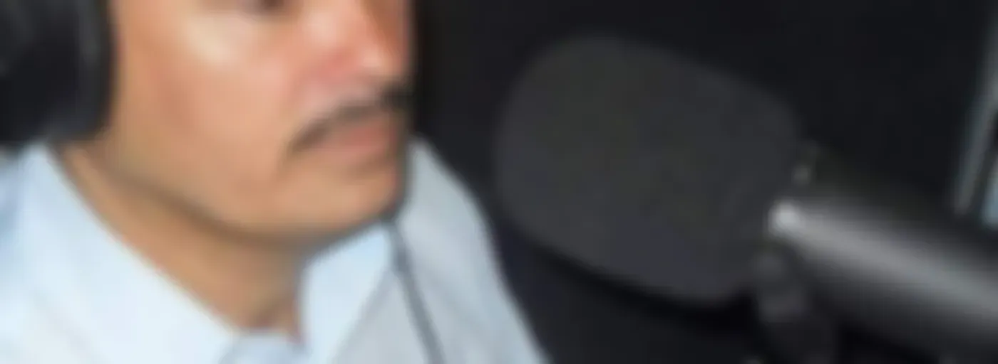 🎙Juan Ramón Pineda, Presenta