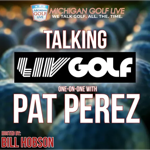 One-On-One with Pat Perez Talking All Things LIV Golf