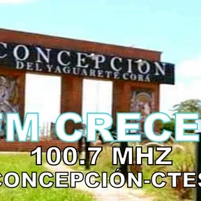 Fm Crecer 100.7 ctes