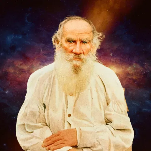 Лев Толстой / Где Любовь — там и Бог / Дядя Мартын / 1886 г.