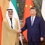 President Xi calls for peaceful coexistence as part of four-point proposal for peace in Middle East