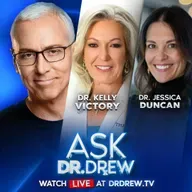 Dr. Kelly Victory Was RIGHT: US Officials Censored mRNA Stroke Risks & Embalmer Clots w/ Peptide & Obesity Expert Dr. Jessica Duncan — Ask Dr. Drew – Ep 608
