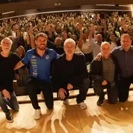 Fim de Expediente celebra 34 anos da CBN Campinas com Bruninho e Odilon Wagner