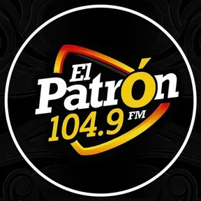 AQuì Manda El Patron 104.9 fm XHOCCQ (Guatemala)