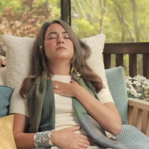 Covid Sonrası Ne Yapmalı? // Nefes - Cansu Durucan