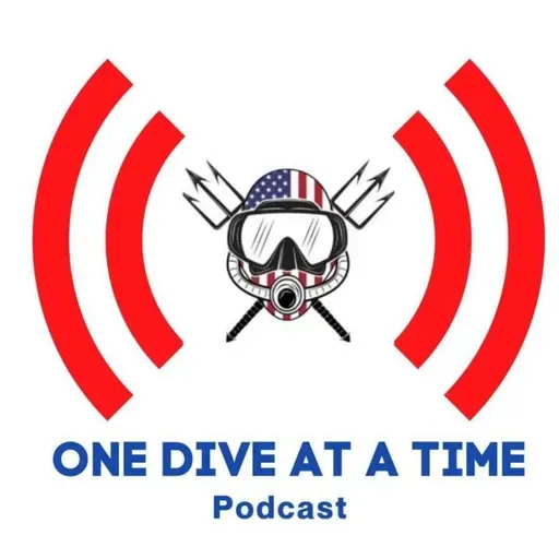 Episode 151: Progress in Your Dive Skills – One Dive at a Time
