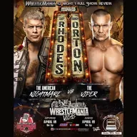 WrestleMania 42 Night 1 Review LIVE | Cody Rhodes vs Randy Orton