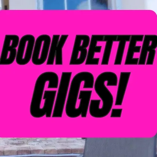 The secret to booking better gigs!