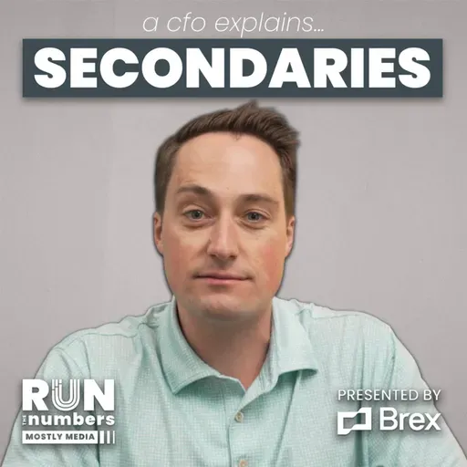 CFO Explains: The Rise of Secondaries and the Death of the IPO Path