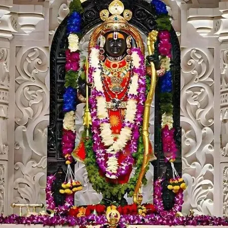 रामराया... दारी तुझ्या आले रे शब्द अपर्णा परांजपे पुणे