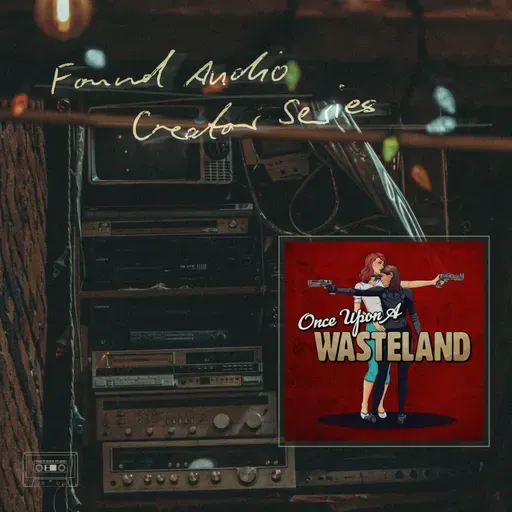 Found Audio Creator Series presents: Once Upon a Wasteland