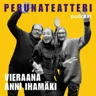 Anni Ihamäki & risottorakkaus