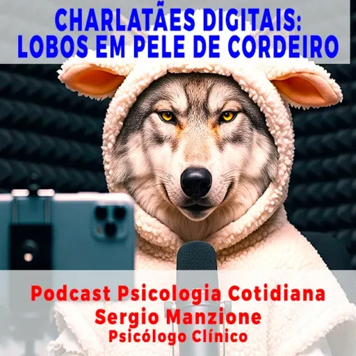 CHARLATÃES DIGITAIS: LOBOS EM PELE DE CORDEIRO