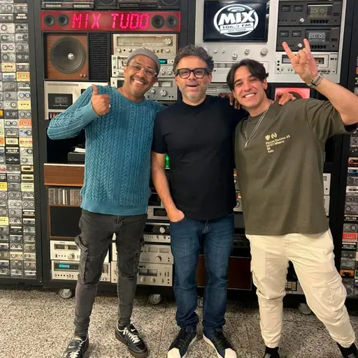 11.11.25 - Qual ritmo faz você se sentir em casa? (part. Henrique Portugal)