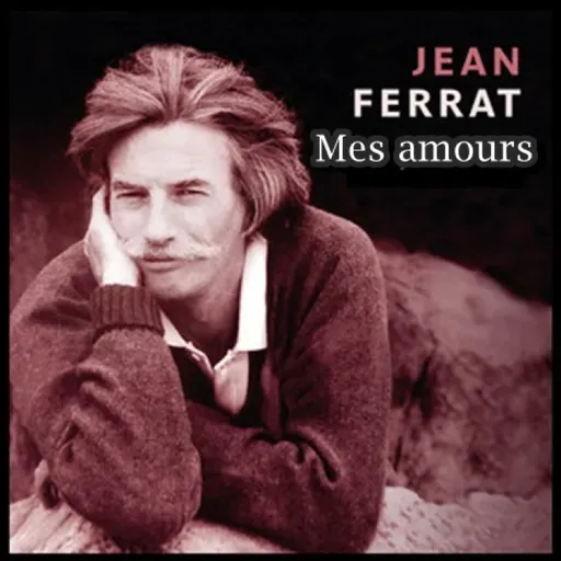 Jean Ferrat - LP Les idoles de la chanson française, Vol. 1