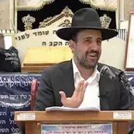 הרב מאיר אליהו | אתה לומד או משחק? | יזדים