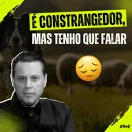 #1446: É CONSTRANGEDOR, MAS TENHO QUE FALAR