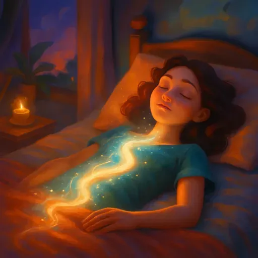 Meditação Jornada do Sono – Noite 2: O Corpo que Descansa