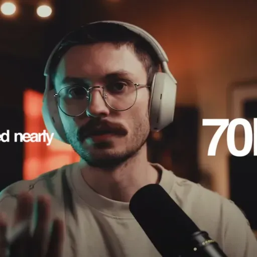 No sabe por qué crece