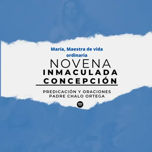 Día 8: novena Inmaculada Concepción