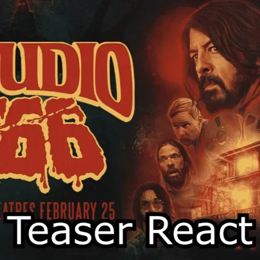 Studio 666 Teaser React | ERA UMA VEZ EM HOLLYWOOD