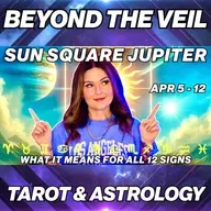 Sun Square Jupiter April 2026: Opportunities, Risks & Horoscopes for ALL 12 Signs