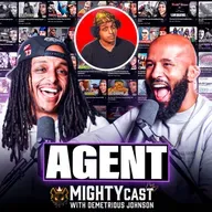 AGENT 00 on KAI CENAT BREAK, STREAMING ADVICE, LOSING 100 LBS! | EXCLUSIVE INTERVIEW!