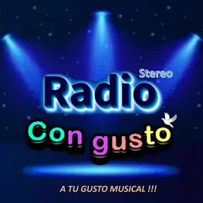 RADIO STEREO CON GUSTO