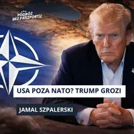 TRUMP MÓWI O OPUSZCZENIU NATO PRZEZ USA. Winni sojusznicy i Iran