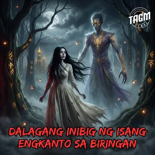 #326 DALAGANG INIBIG NG ISANG ENGKANTO SA BIRINGAN