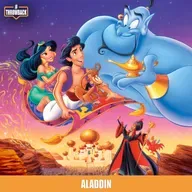 Throwback #168 - Aladdin
