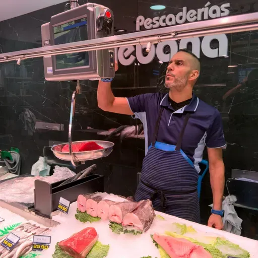 Farolillos | Tutorial para los jóvenes que no saben comprar en el mercado