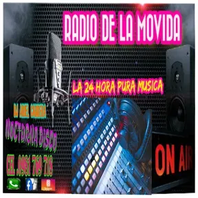 RADIO DE LA MOVIDA
