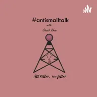 #antismalltalk interview with Helen Ross - Teacher Hug Radio