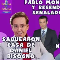 Pablo Montero otra vez violento.  Alex Bisogno y lo de la herencia