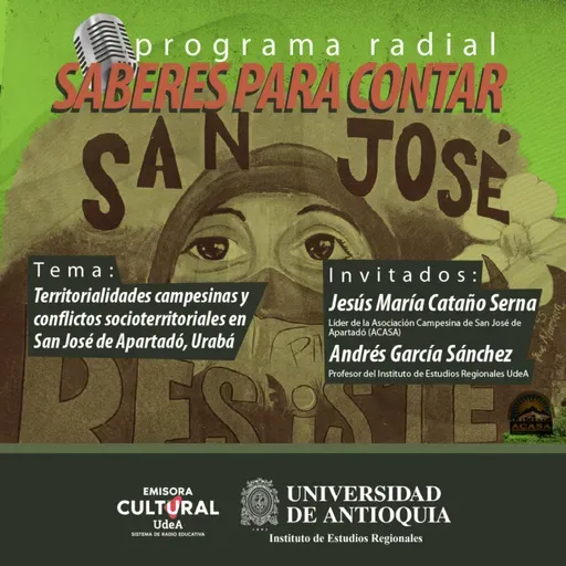 Territorialidades campesinas y conflictos socioterritoriales en San José de Apartadó, Urabá