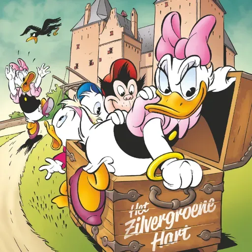 Donald Duck nummer 39 uit 2025