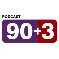 Podcast 90+3 - Episódio 33