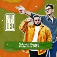 Pesta gol di Camp Nou serta ucapan Selamat Tinggal kepada Piala Asia 2027!