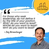 Creating a Climate of Care with Jay Greenlinger