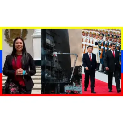 TSJ PIDE LEVANTAR INMUNIDAD DE DIPUTADA DEL PSUV - CINE CITTÁ RESPONDE - VENEZUELA RATIFICA ASOICACIÓN CON CHINA